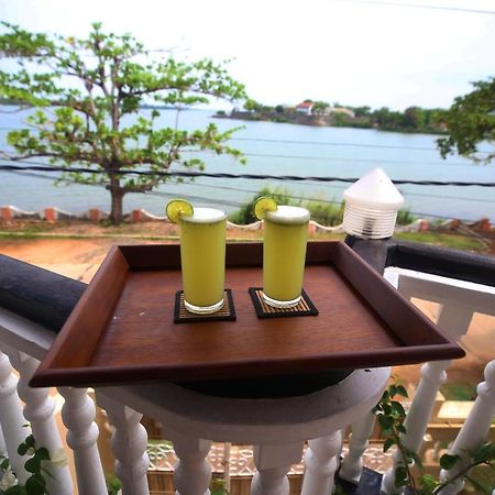Апартаменты Neverbeen To Lagoon Town Баттикалоа Экстерьер фото