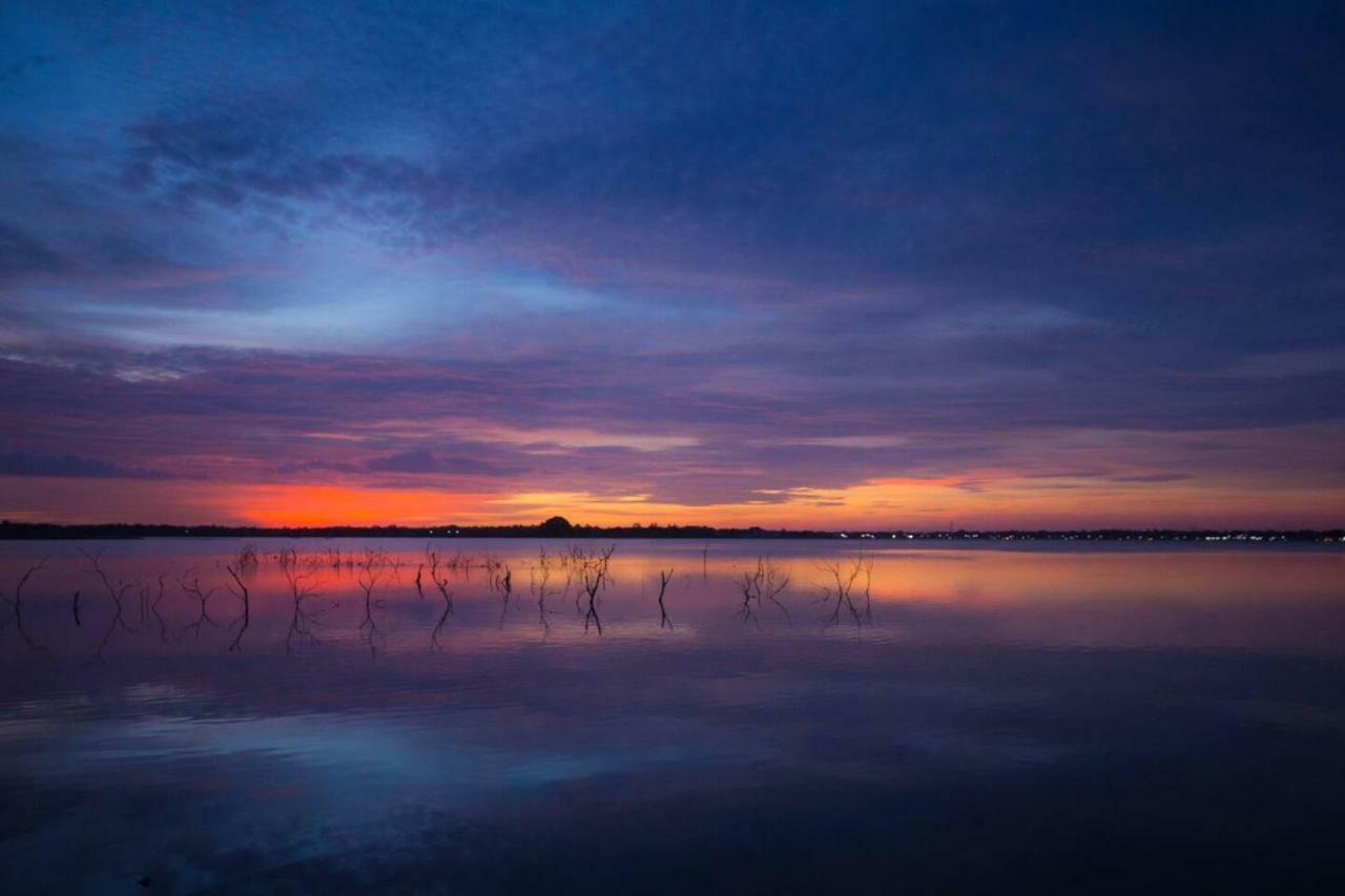 Апартаменты Neverbeen To Lagoon Town Баттикалоа Экстерьер фото