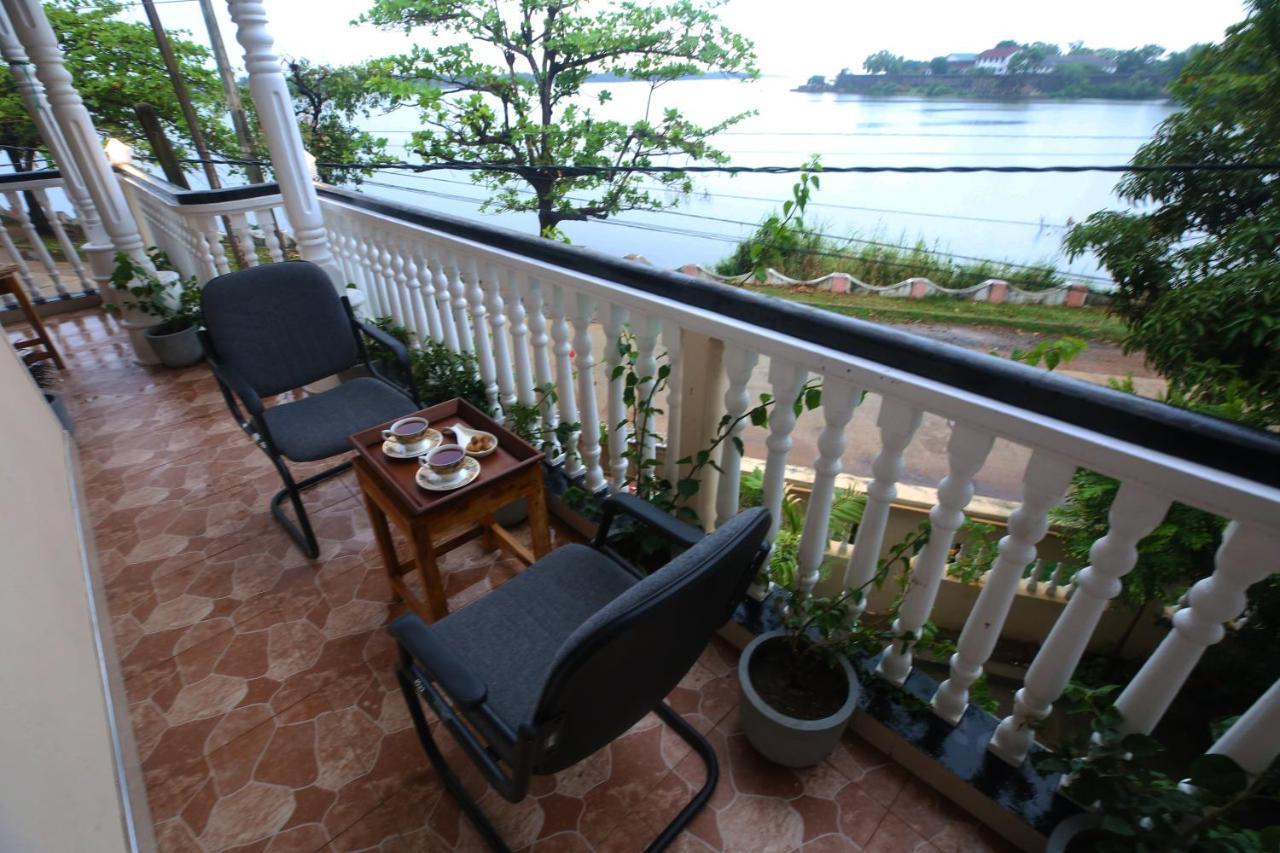 Апартаменты Neverbeen To Lagoon Town Баттикалоа Экстерьер фото